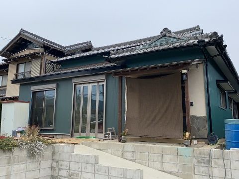 半田市、知多半島か外壁、屋根塗り替え専門店ケーカラーズ アイキャッチ画像